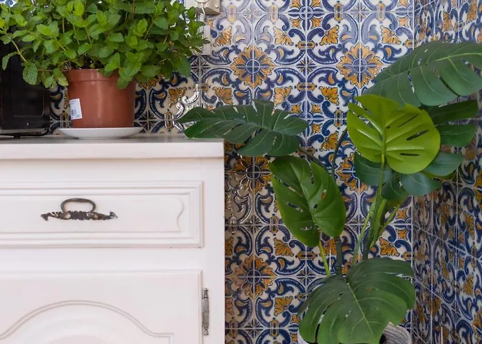 Ferienhaus Douro Garden & Rooftop *