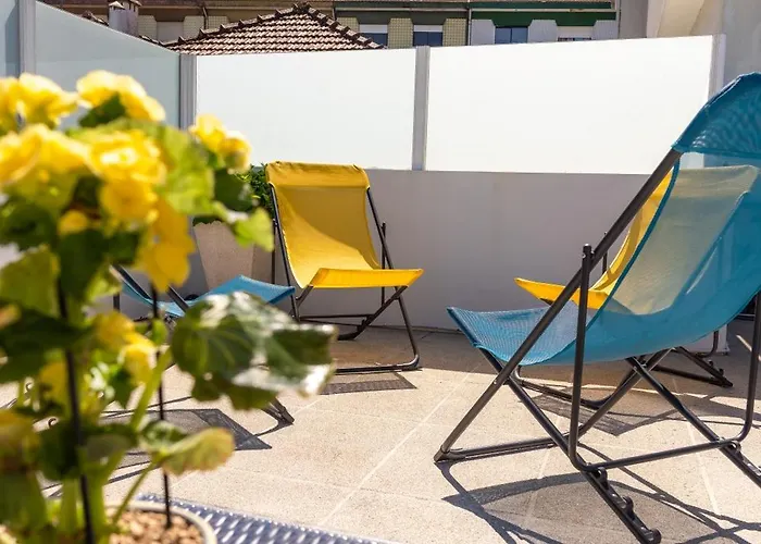 Ferienhaus Douro Garden & Rooftop *