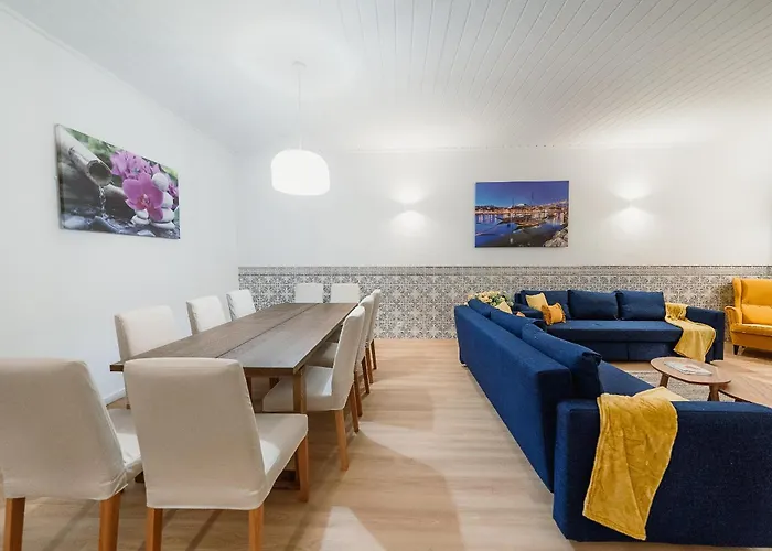 Douro Garden & Rooftop Ferienhaus Vila Nova de Gaia