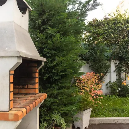 Douro Garden & Rooftop Holiday home *