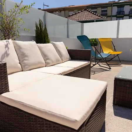 Douro Garden & Rooftop Holiday home *