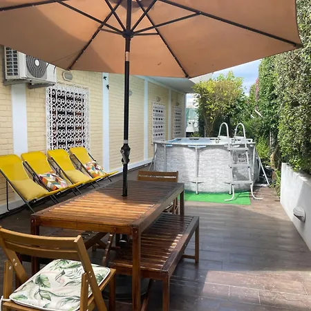 Douro Garden & Rooftop Holiday home