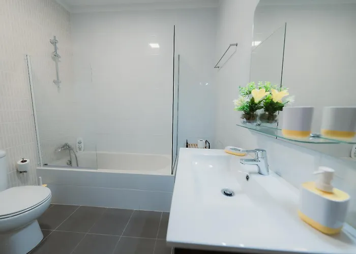 Douro Garden & Rooftop בית נופש