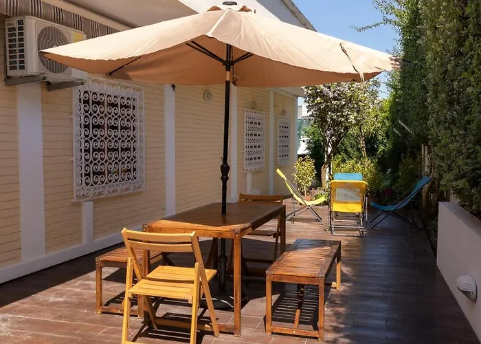 Douro Garden & Rooftop בית נופש וילה נובה דה גאיה