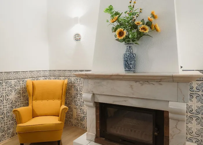 Douro Garden & Rooftop בית נופש