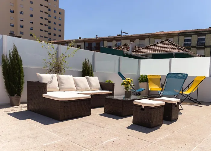 別荘 Douro Garden & Rooftop